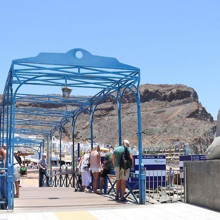 Harbour 332 In Puerto De Mogan Apartman Kültér fotó