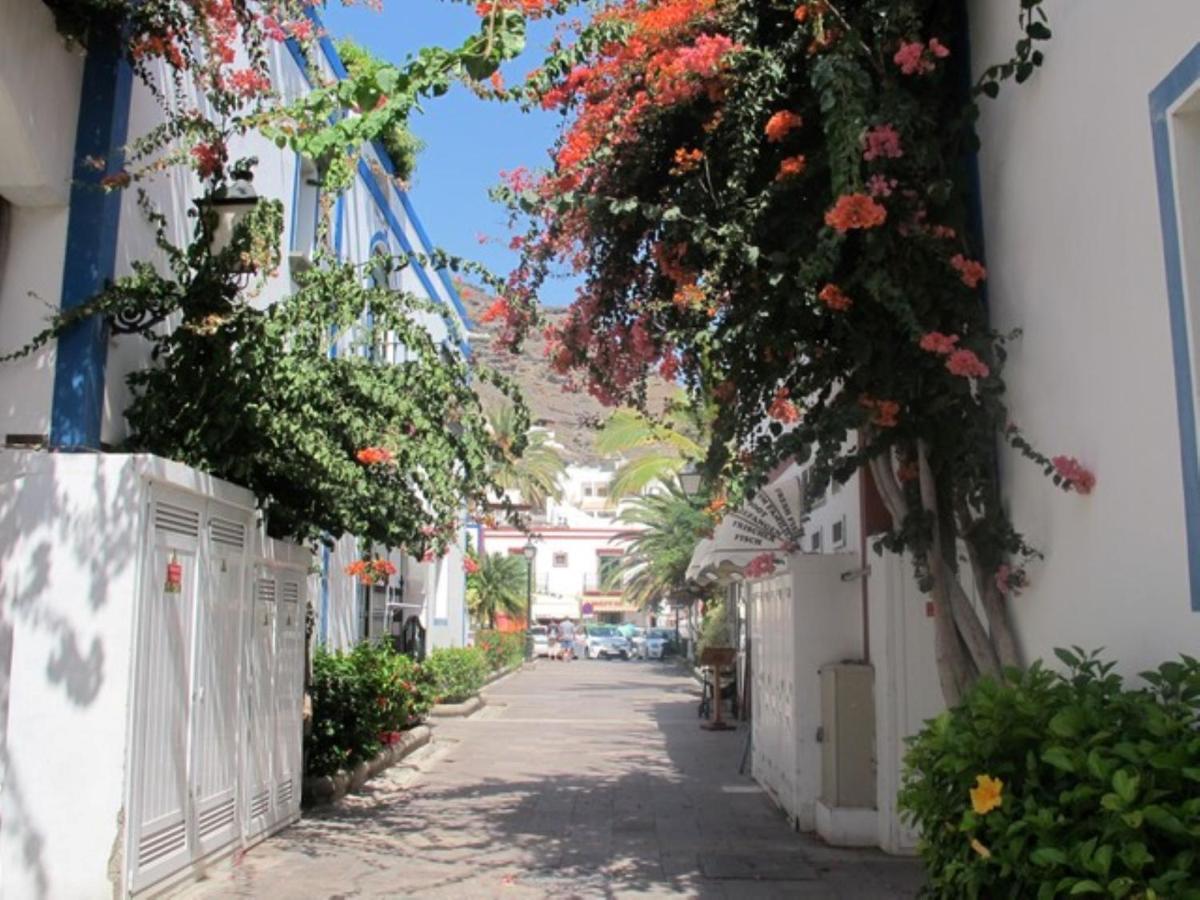 Harbour 332 In Puerto De Mogan Apartman Kültér fotó