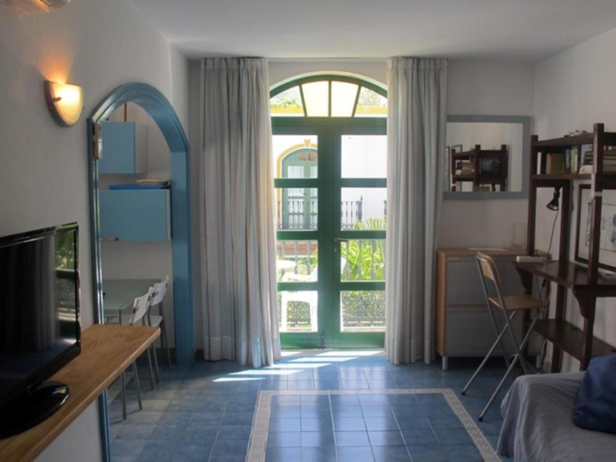 Harbour 332 In Puerto De Mogan Apartman Kültér fotó