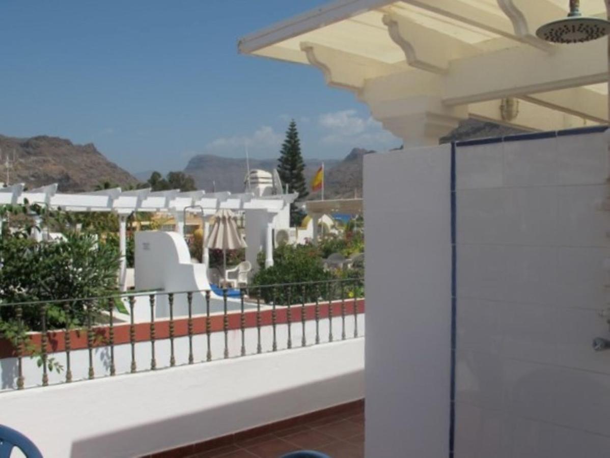 Harbour 332 In Puerto De Mogan Apartman Kültér fotó