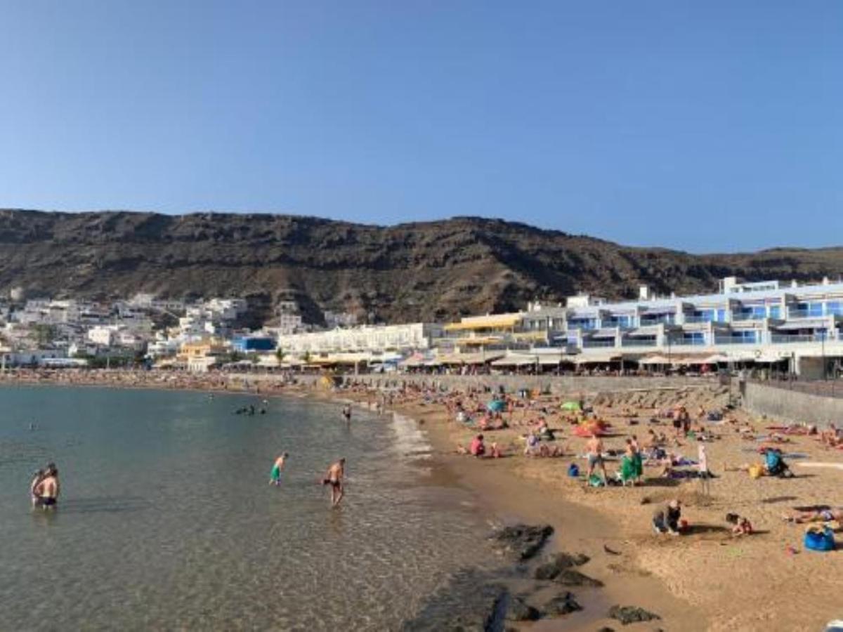 Harbour 332 In Puerto De Mogan Apartman Kültér fotó