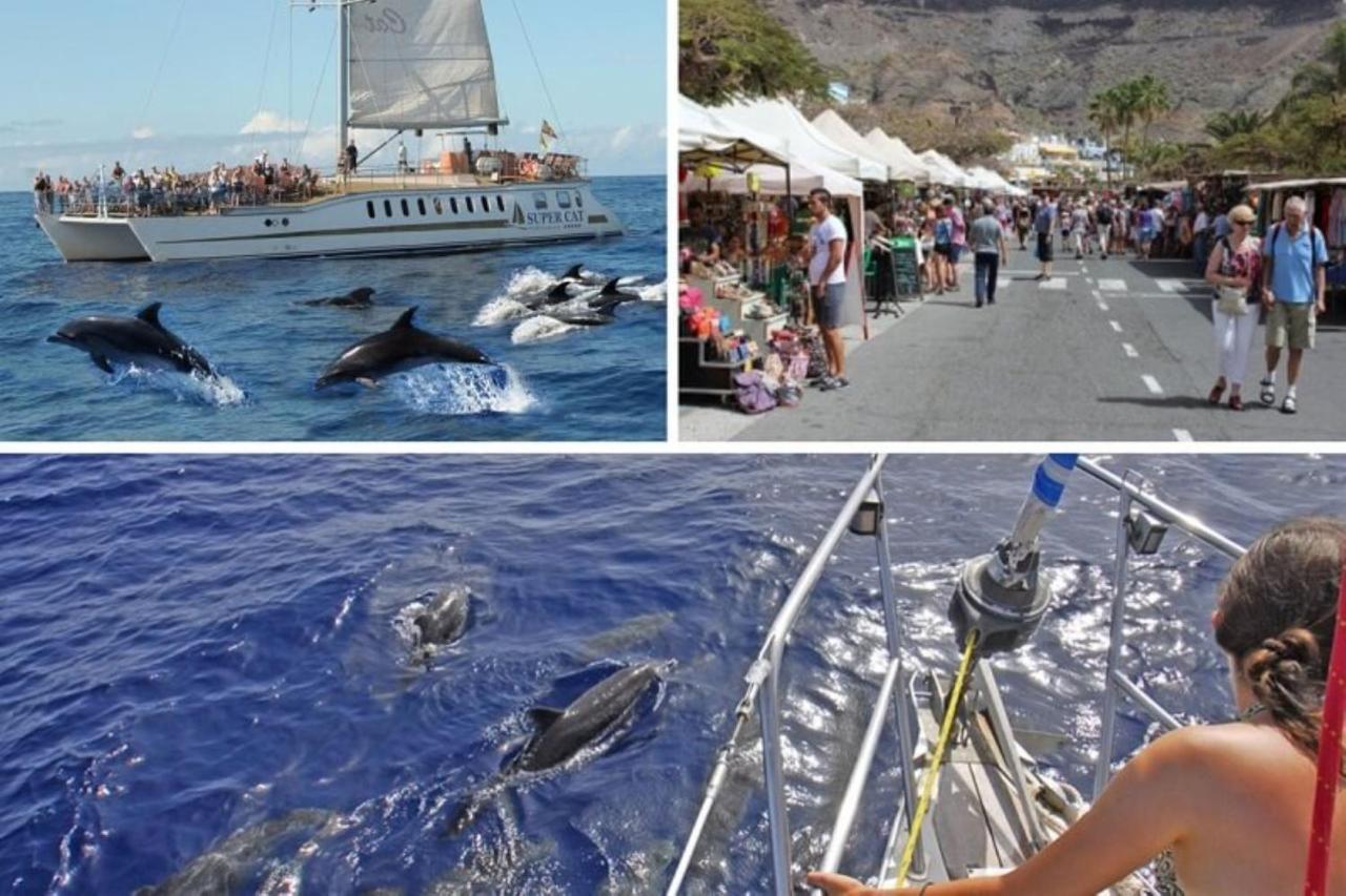 Harbour 332 In Puerto De Mogan Apartman Kültér fotó