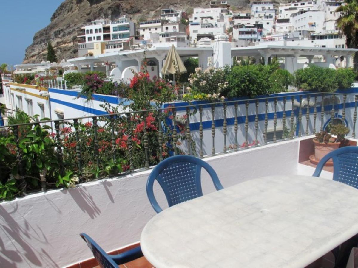 Harbour 332 In Puerto De Mogan Apartman Kültér fotó
