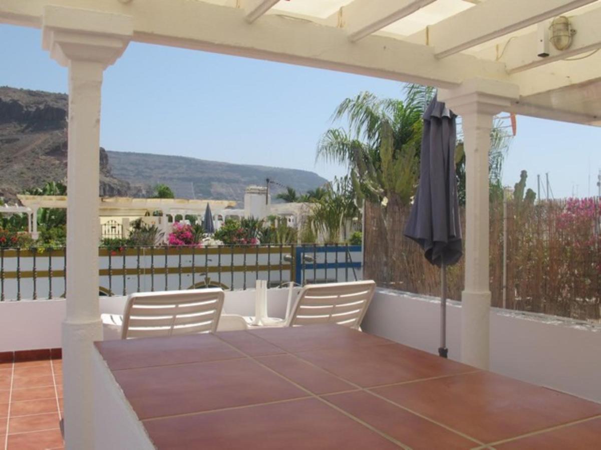 Harbour 332 In Puerto De Mogan Apartman Kültér fotó