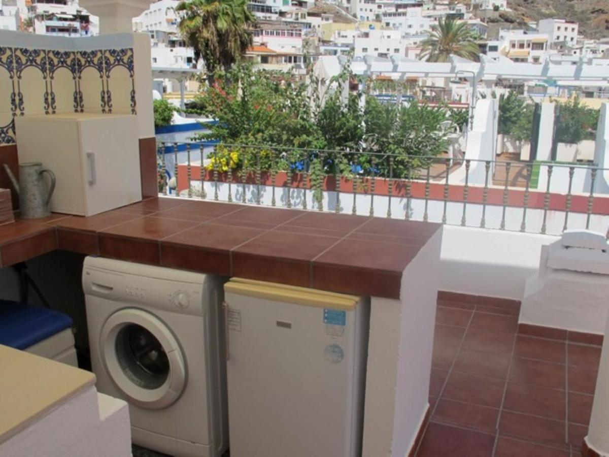 Harbour 332 In Puerto De Mogan Apartman Kültér fotó
