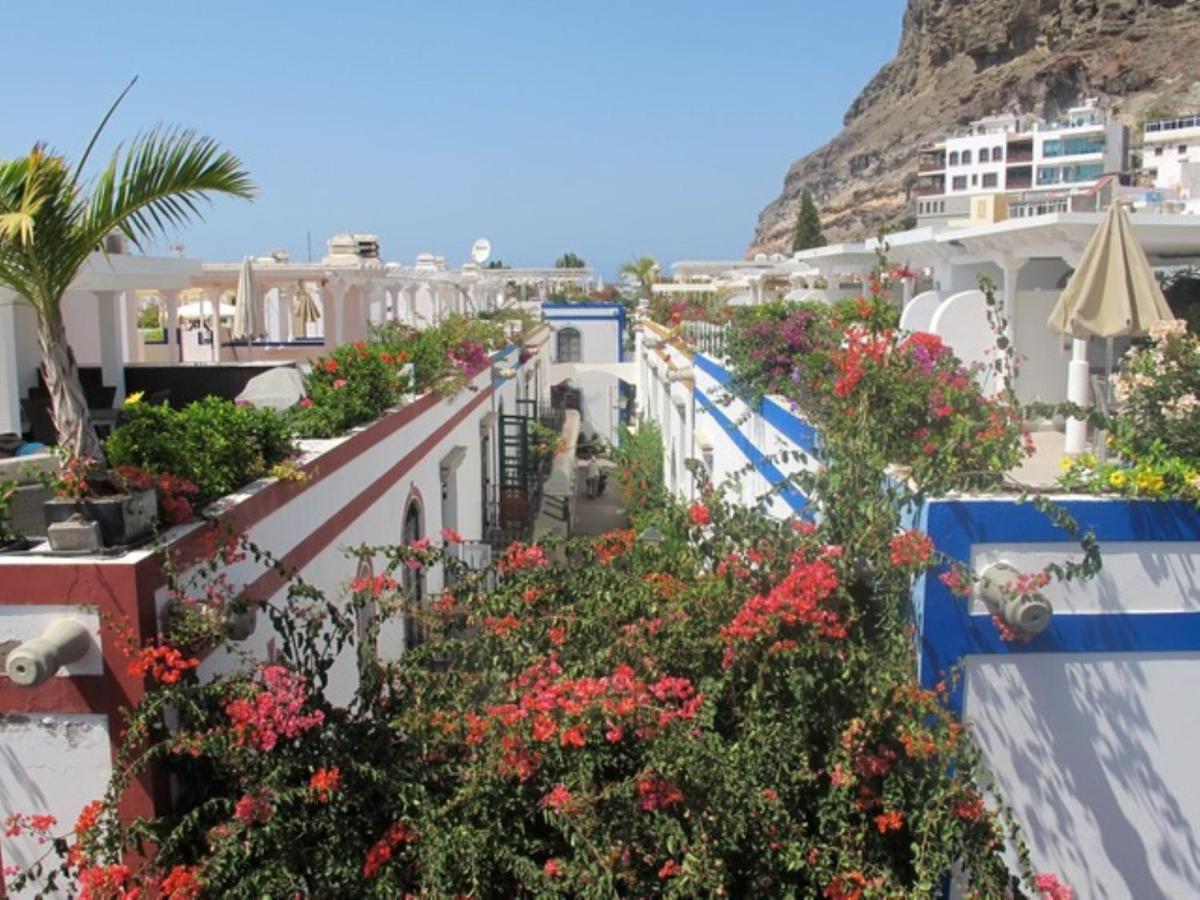 Harbour 332 In Puerto De Mogan Apartman Kültér fotó