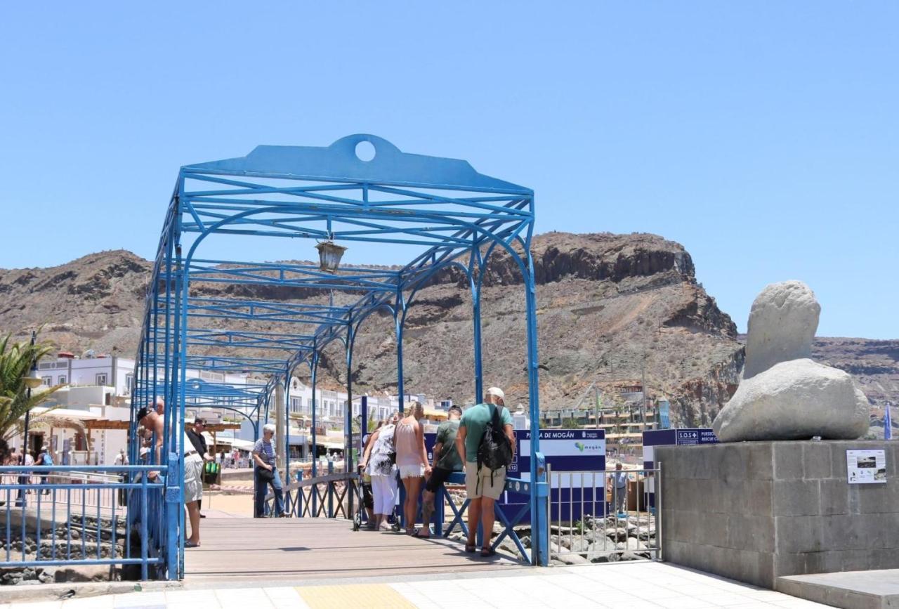 Harbour 332 In Puerto De Mogan Apartman Kültér fotó