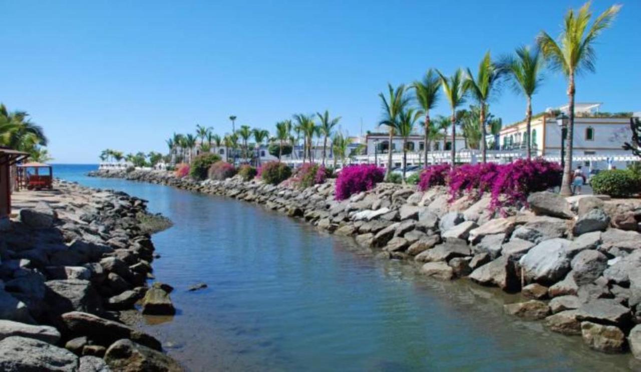 Harbour 332 In Puerto De Mogan Apartman Kültér fotó