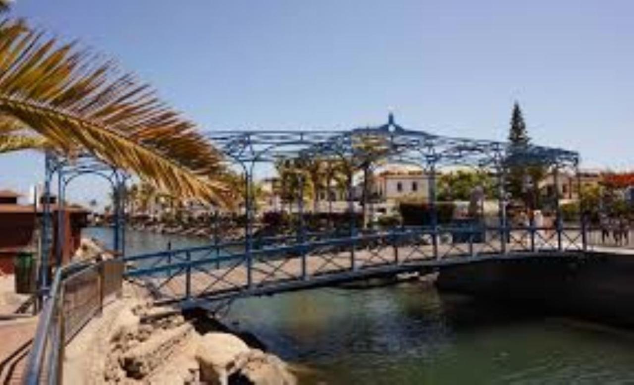 Harbour 332 In Puerto De Mogan Apartman Kültér fotó