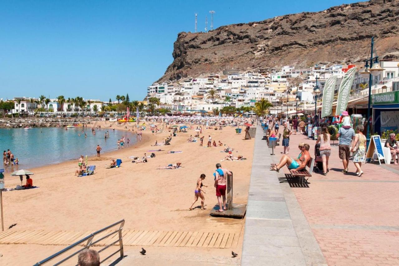 Harbour 332 In Puerto De Mogan Apartman Kültér fotó