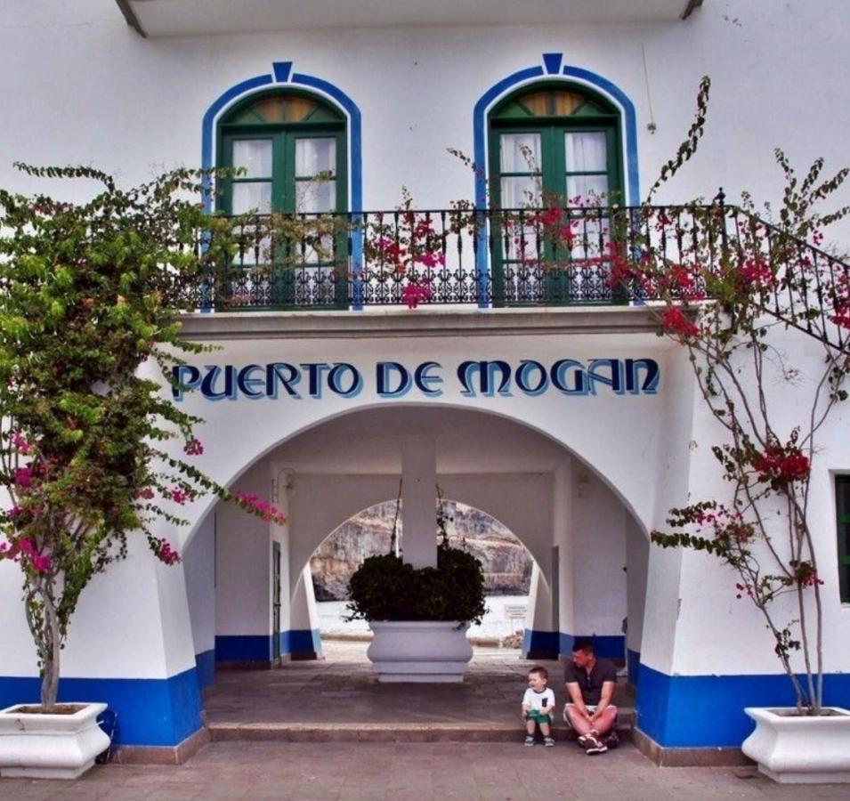 Harbour 332 In Puerto De Mogan Apartman Kültér fotó