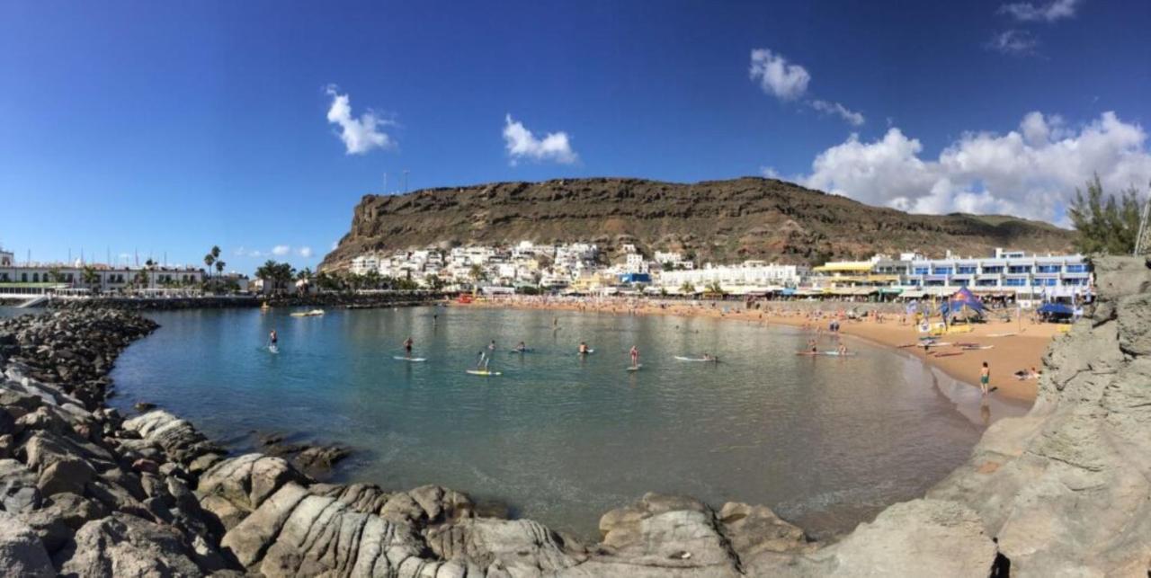 Harbour 332 In Puerto De Mogan Apartman Kültér fotó