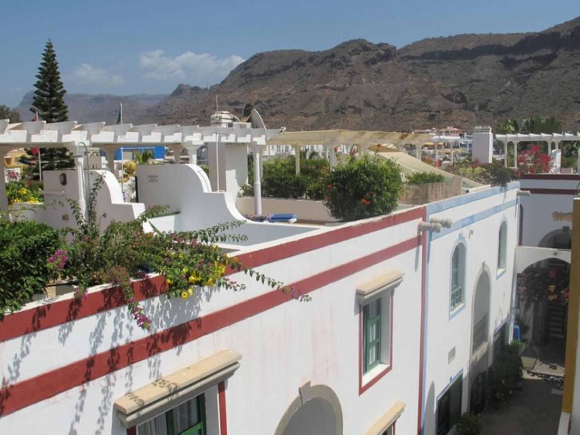 Harbour 332 In Puerto De Mogan Apartman Kültér fotó